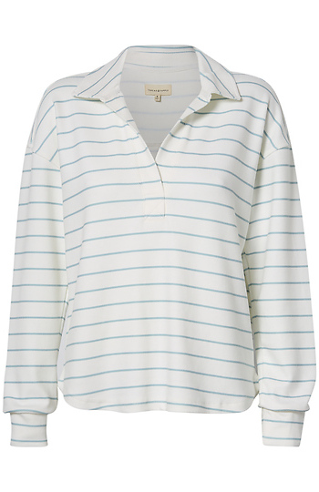 Thread & Supply V-Neck Top Slide 1