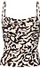 Printed Sleeveless Top Thumb 1