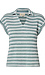 Thread & Supply Striped Collared Top Thumb 1