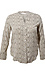 Animal Print Button Front Shirt Thumb 1