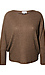 Brushed Waffle Knit Top Thumb 1