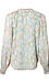 Multicolor Chiffon Blouse Thumb 2