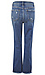 High Rise Ankle Flare Jean Thumb 2