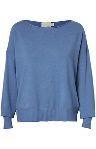 Long Sleeve Knit Top Slide 1