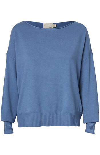 Long Sleeve Knit Top Slide 1