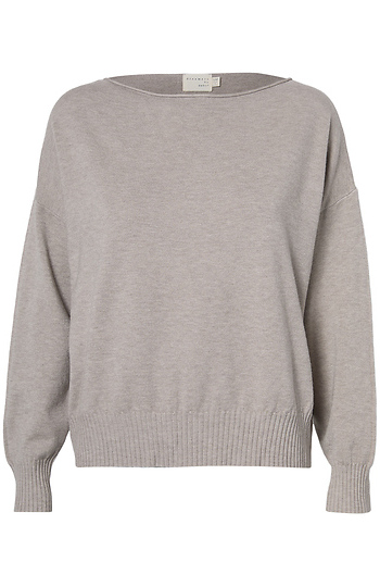 Long Sleeve Knit Top Slide 1