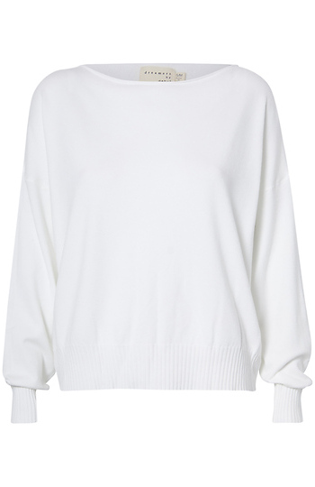 Long Sleeve Knit Top Slide 1