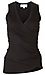 Surplice V-Neck Tank Top Thumb 1
