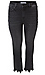 High Rise Slim Straight Leg Thumb 1