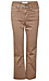 Mid Rise Cropped Straight Jeans Thumb 1