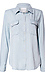 Thread & Supply Denim Shacket Thumb 1
