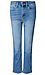 High Rise Slim Straight Jean Thumb 1