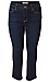 High Rise Slim Straight Jean Thumb 1