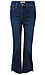High Rise Cropped Flare Jean Thumb 1