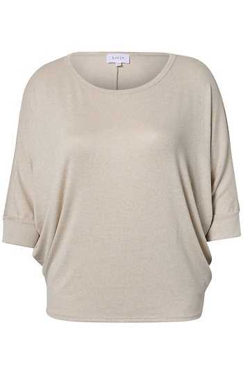 3/4 Knit Top Slide 1