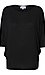 3/4 Knit Top Thumb 1