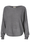 Boat Neck Long Sleeve