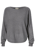 Boat Neck Long Sleeve