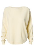 Boat Neck Long Sleeve