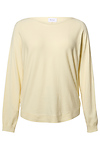 Boat Neck Long Sleeve