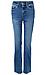 High Rise Slim Straight Jean Thumb 1