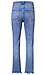 Frayed Hem Slim Straight Thumb 2