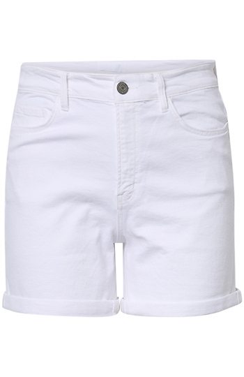 Double Cuffed Shorts Slide 1