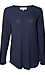 Raglan Waffle Long Sleeve Thumb 1