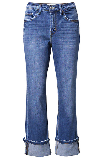 Rolled Hem Straight Slide 1
