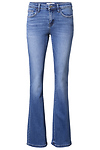 Mid Rise Bootcut Denim