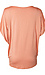 Cowl Neck Dolman Sleeve Top Thumb 2