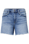 High Rise Shorts