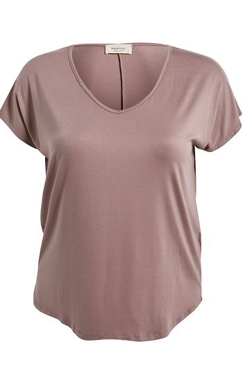 V-Neck Tee Slide 1