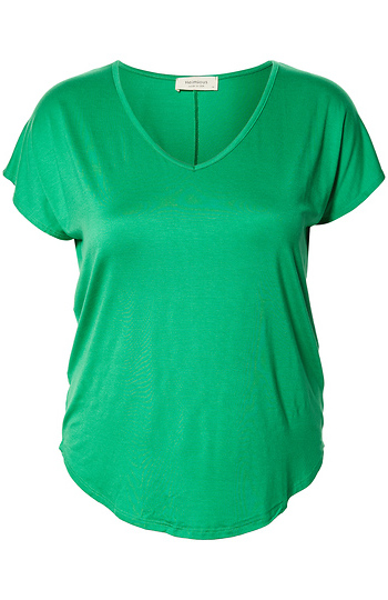V-Neck Tee Slide 1