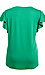 Short Flutter Sleeve Top Thumb 2