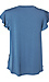 Short Flutter Sleeve Top Thumb 2