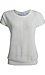 Short Sleeve Knit Top Thumb 1