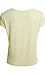 Striped Front Knot Top Thumb 2