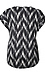 Short Sleeve Shoulder Button Top Thumb 2