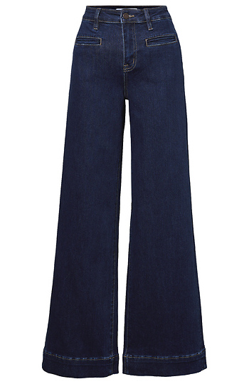 High Rise Denim Slide 1