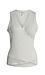 Crossover Sleeveless Top Thumb 1