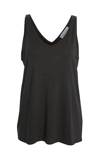 V Neck Tank Slide 1