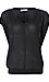 Slub Short Sleeve Top Thumb 1