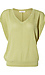 Slub Short Sleeve Top Thumb 1