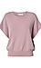 Cap Sleeve Knit Top Thumb 1