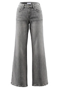 Mid Rise Denim