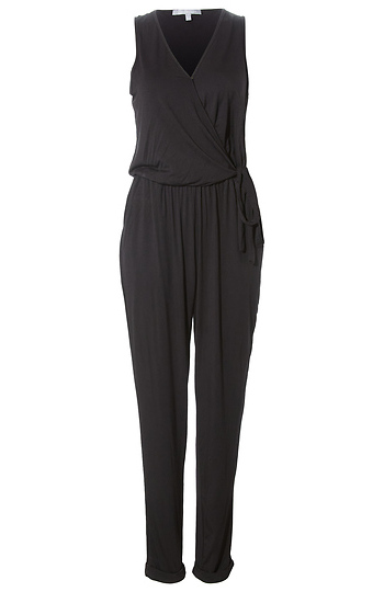 Tart Collections Wrap Front Jumpsuit Slide 1