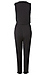 Tart Collections Wrap Front Jumpsuit Thumb 2