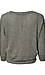 Surplice 3/4 Sleeve Waffle Top Thumb 2