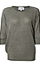 3/4 Dolman Sleeve Top Thumb 1